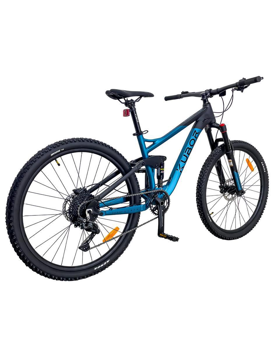 Bicicleta de montaña rodada 27.5 Storm unisex 7