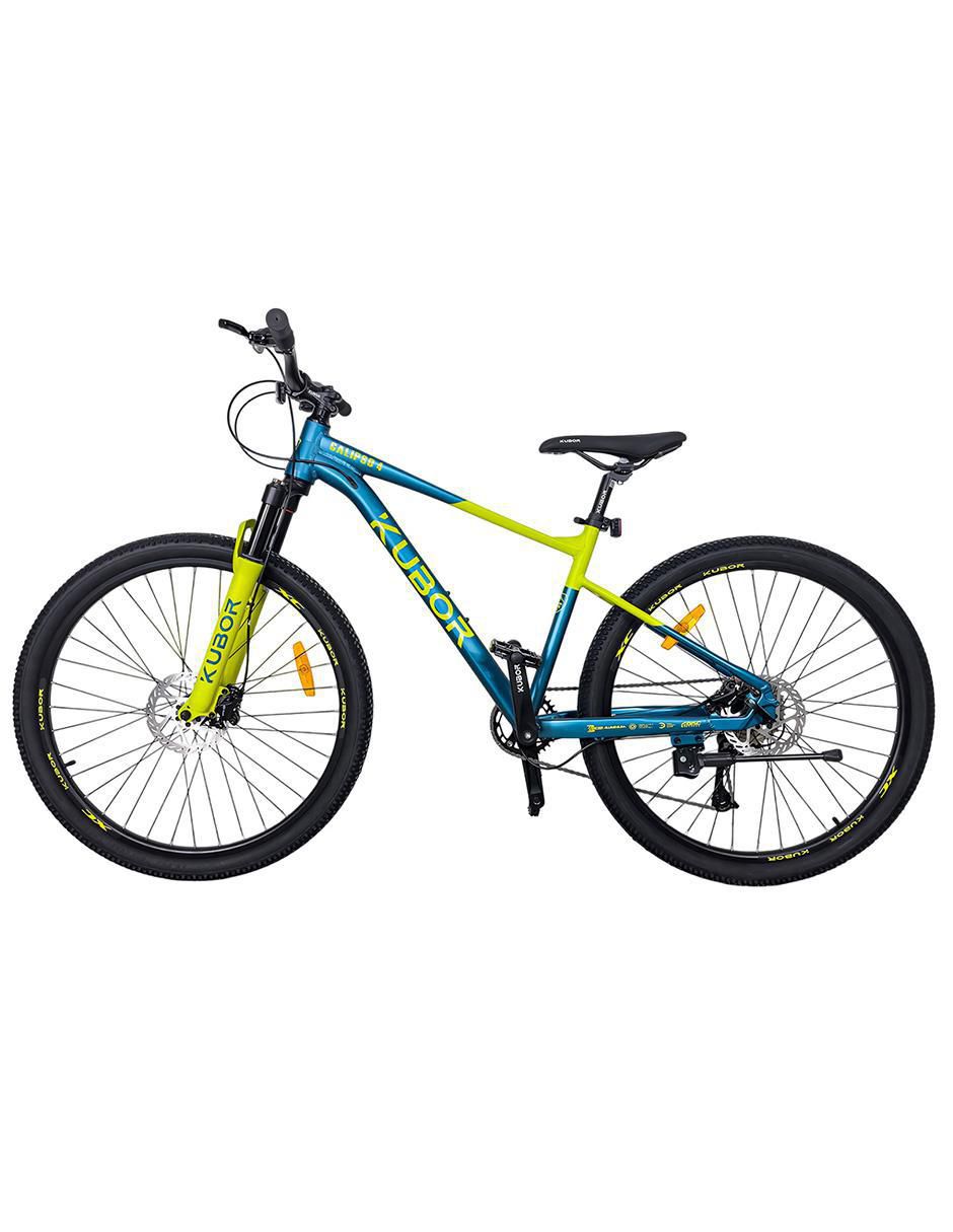 Bicicleta de montaña rodada 27.5 Calipso 4 unisex