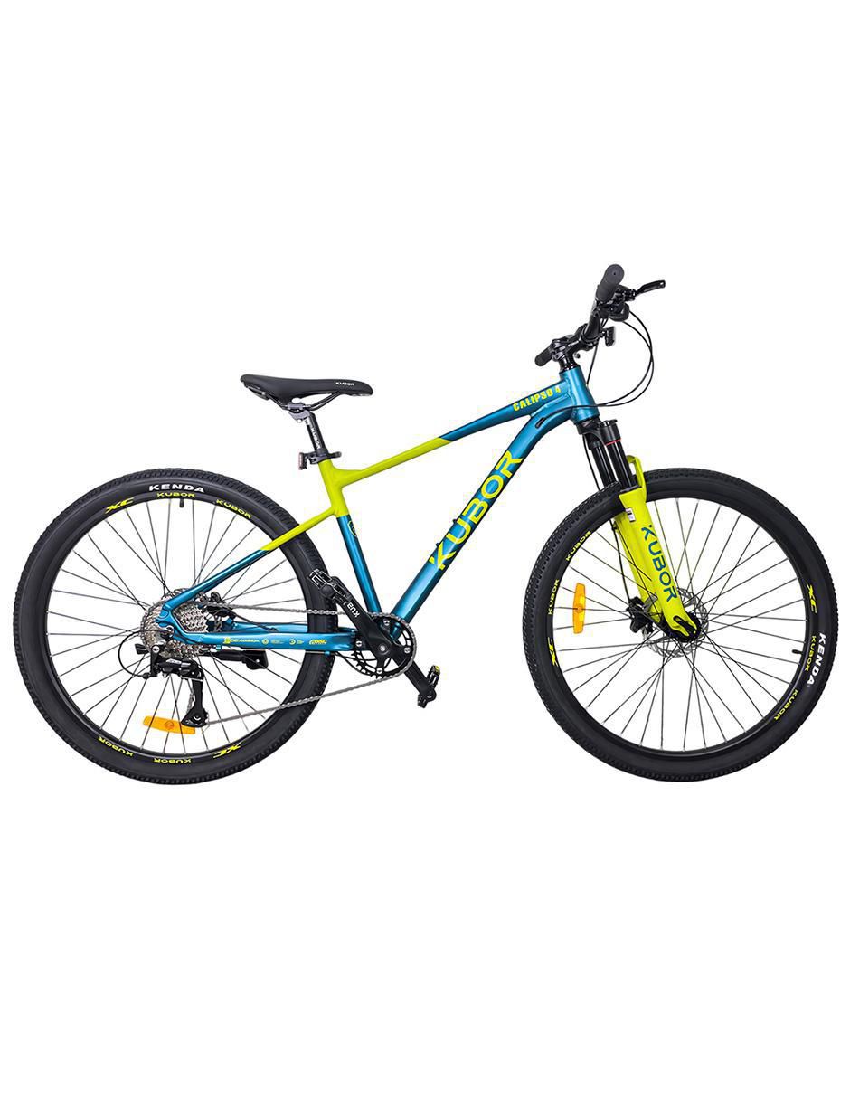 Bicicleta de montaña rodada 27.5 Calipso 4 unisex 2