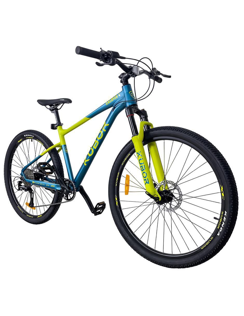 Bicicleta de montaña rodada 27.5 Calipso 4 unisex 3