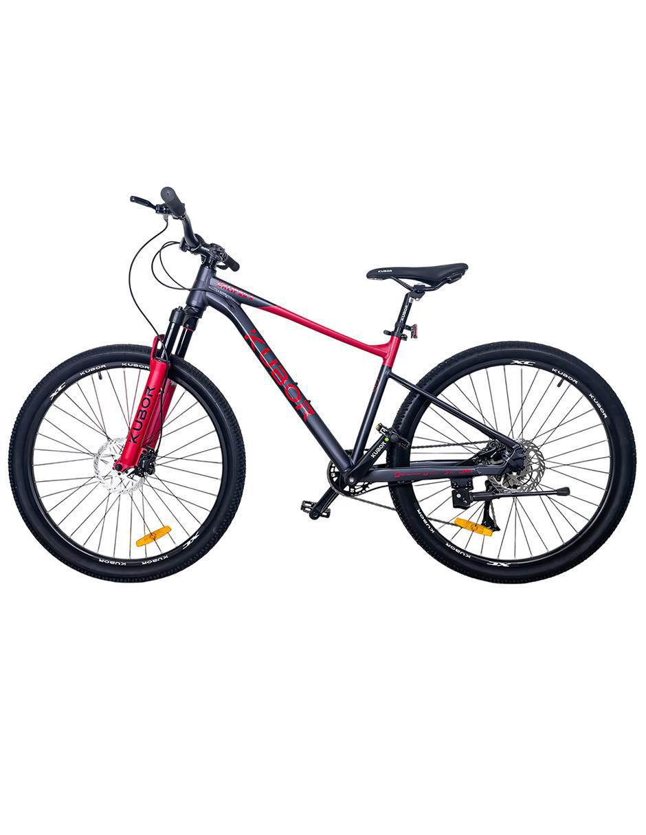Bicicleta de montaña Kubor rodada 27.5 Calipso 4 unisex