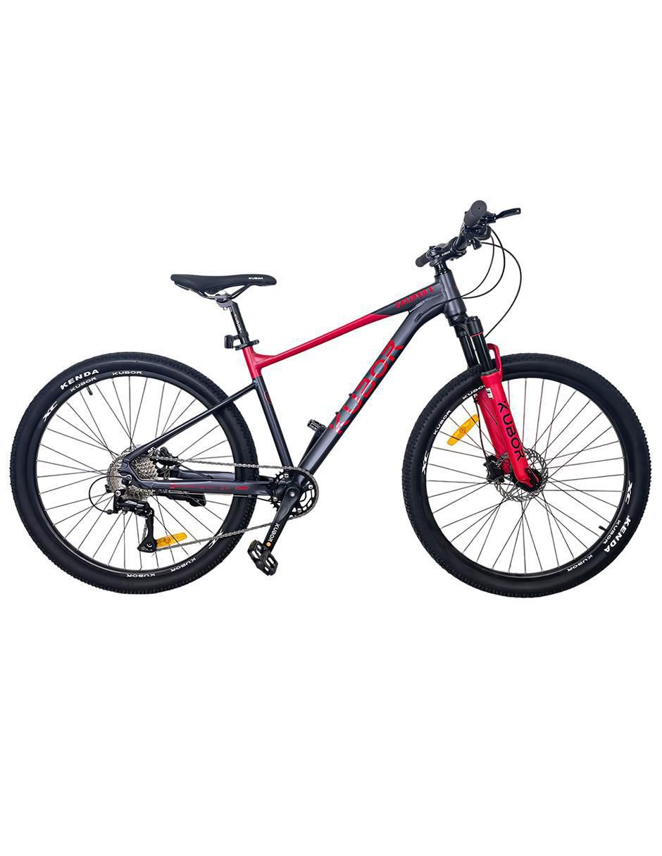 Bicicleta de montaña Kubor rodada 27.5 Calipso 4 unisex