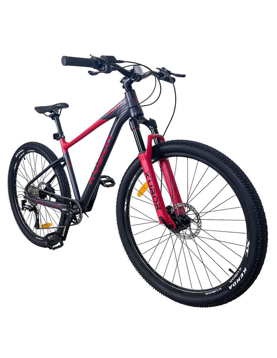 Bicicleta de montaña Kubor rodada 27.5 Calipso 4 unisex