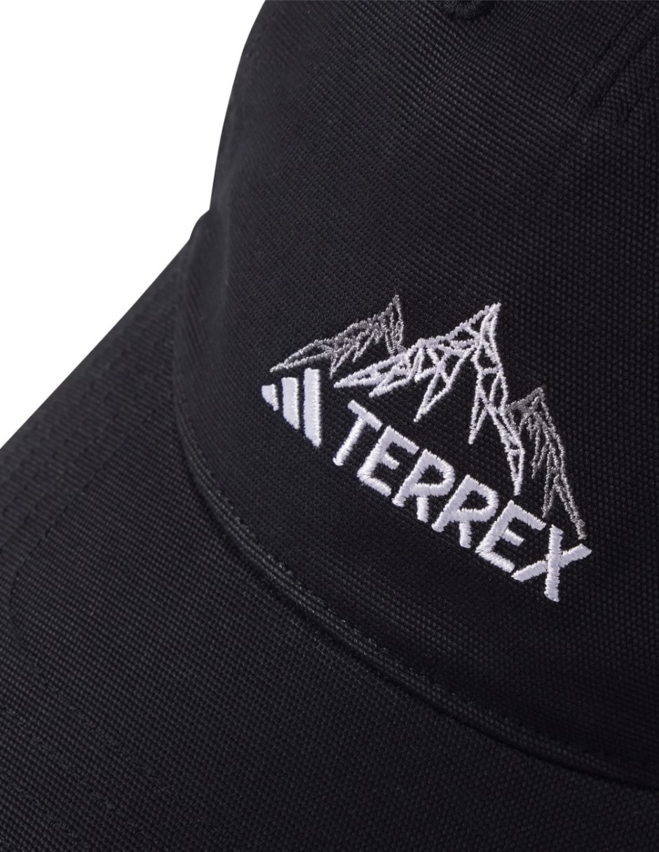 Gorra con visera curva para montañismo Terrex para adulto 5