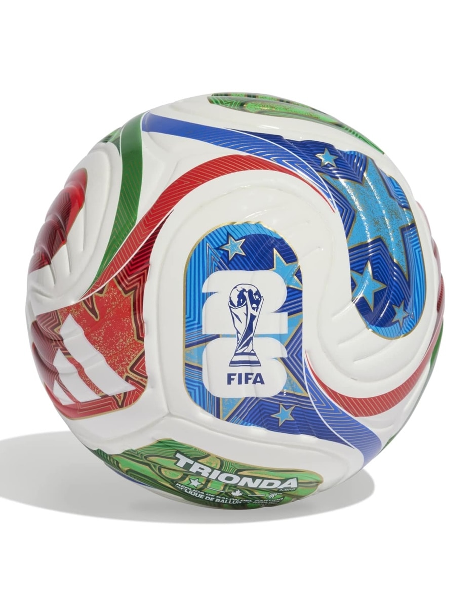 Balón World Cup Trionda 26 Mini para fútbol adulto