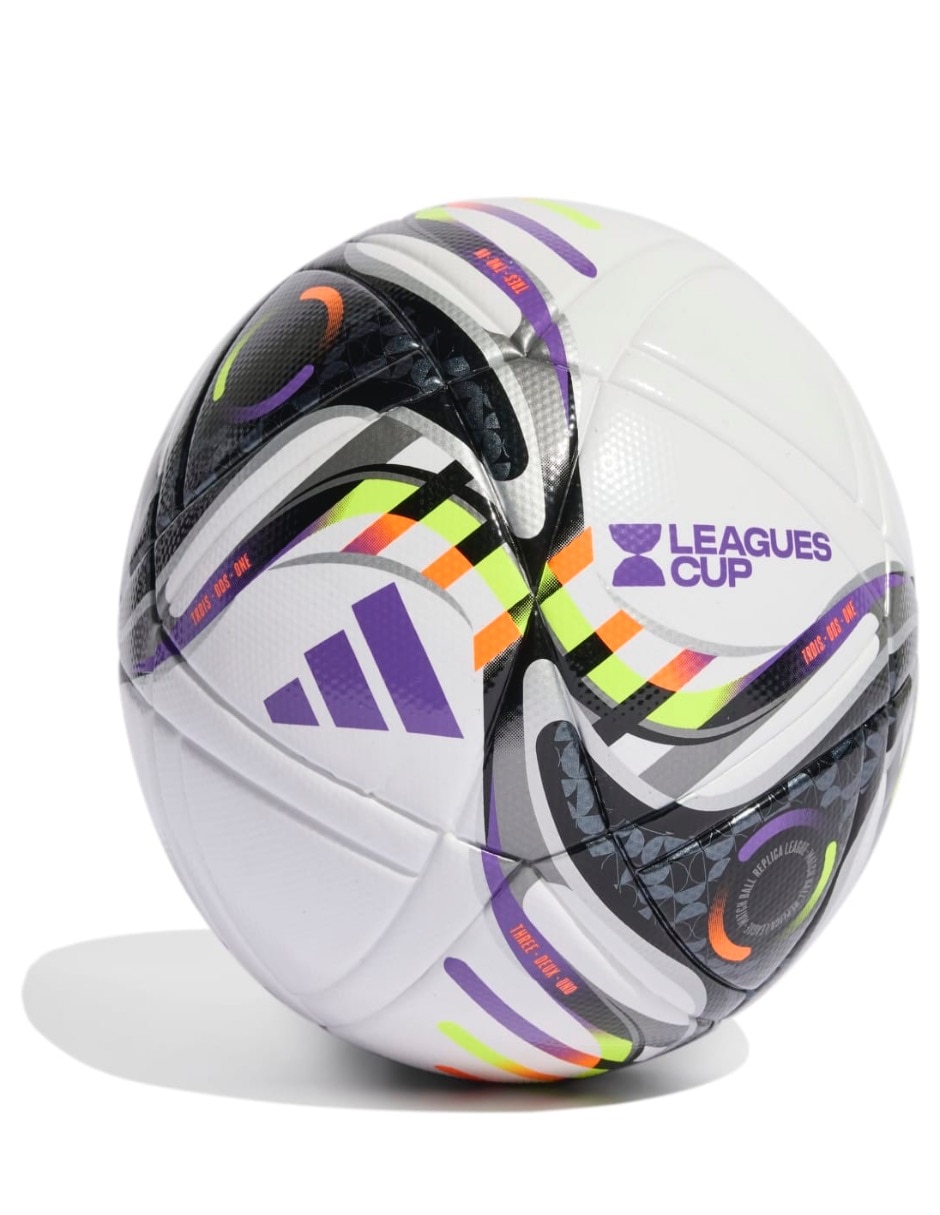 Balón Leagues Cup LGE para fútbol adulto Balón Leagues Cup LGE para fútbol adulto
