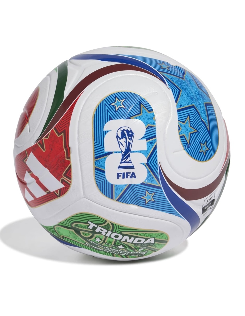Balón World Cup Trionda 26 League para fútbol adulto Balón World Cup Trionda 26 League para fútbol adulto