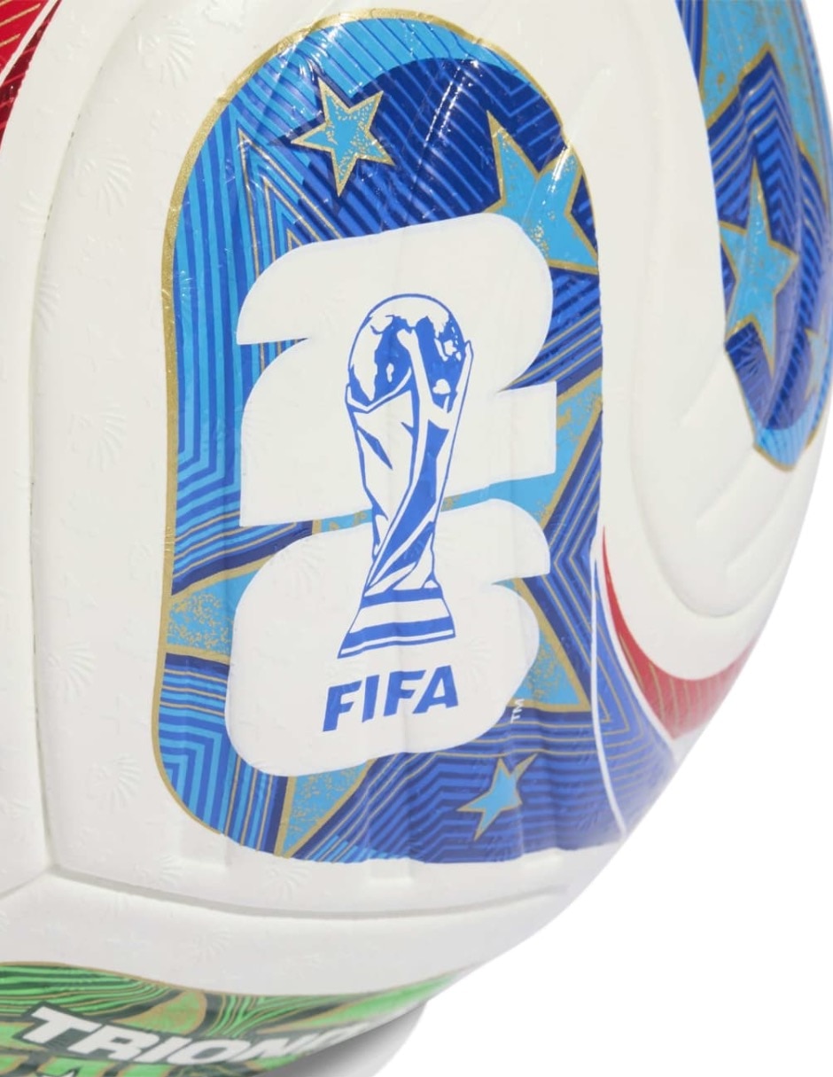 Balón World Cup Trionda 26 Profesional para fútbol adulto 3