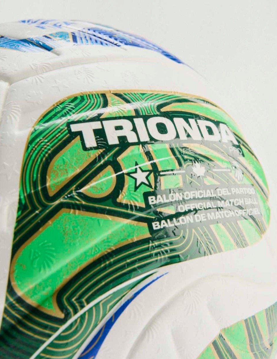 Balón World Cup Trionda 26 Profesional para fútbol adulto 7
