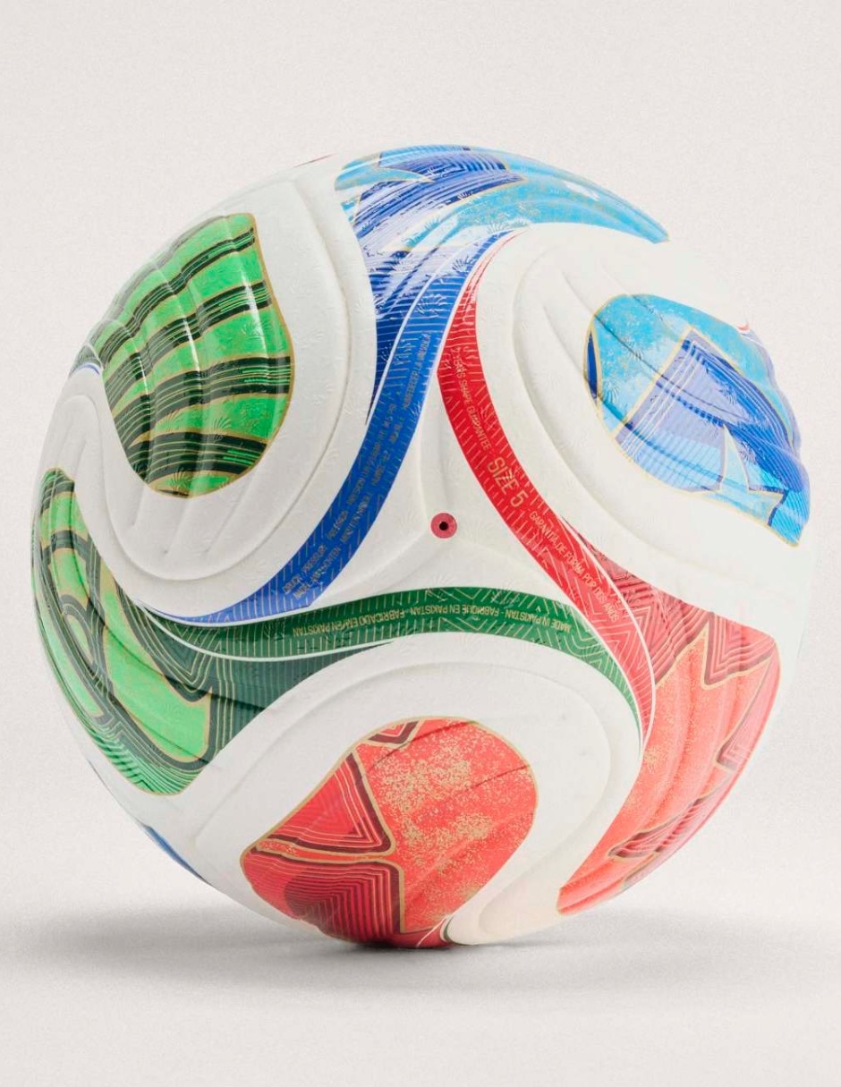 Balón World Cup Trionda 26 Profesional para fútbol adulto 8