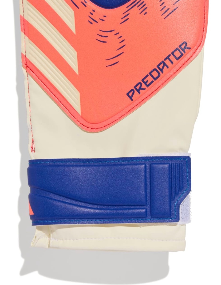 Guantes para fútbol unisex 3