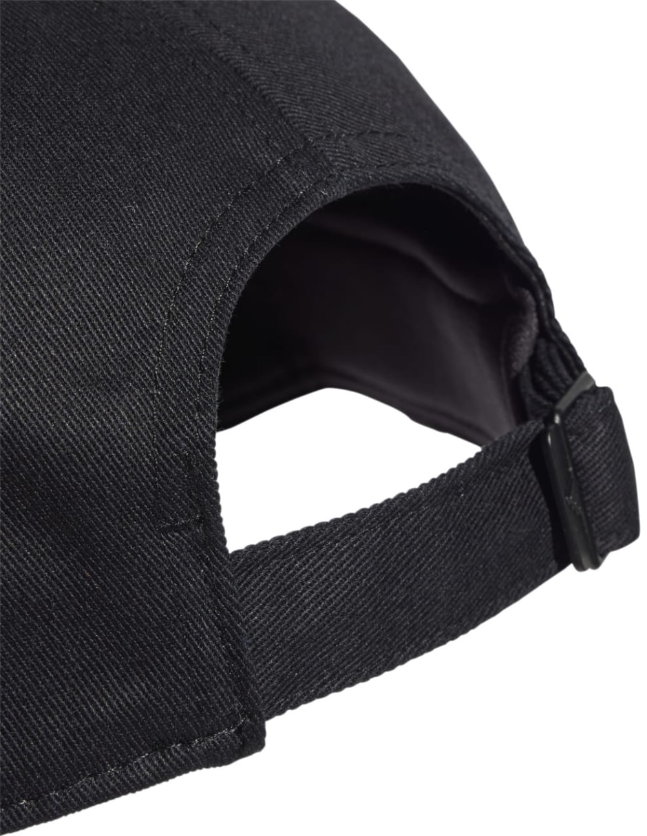 Gorra con visera curva entrenamiento Essentials unisex 7