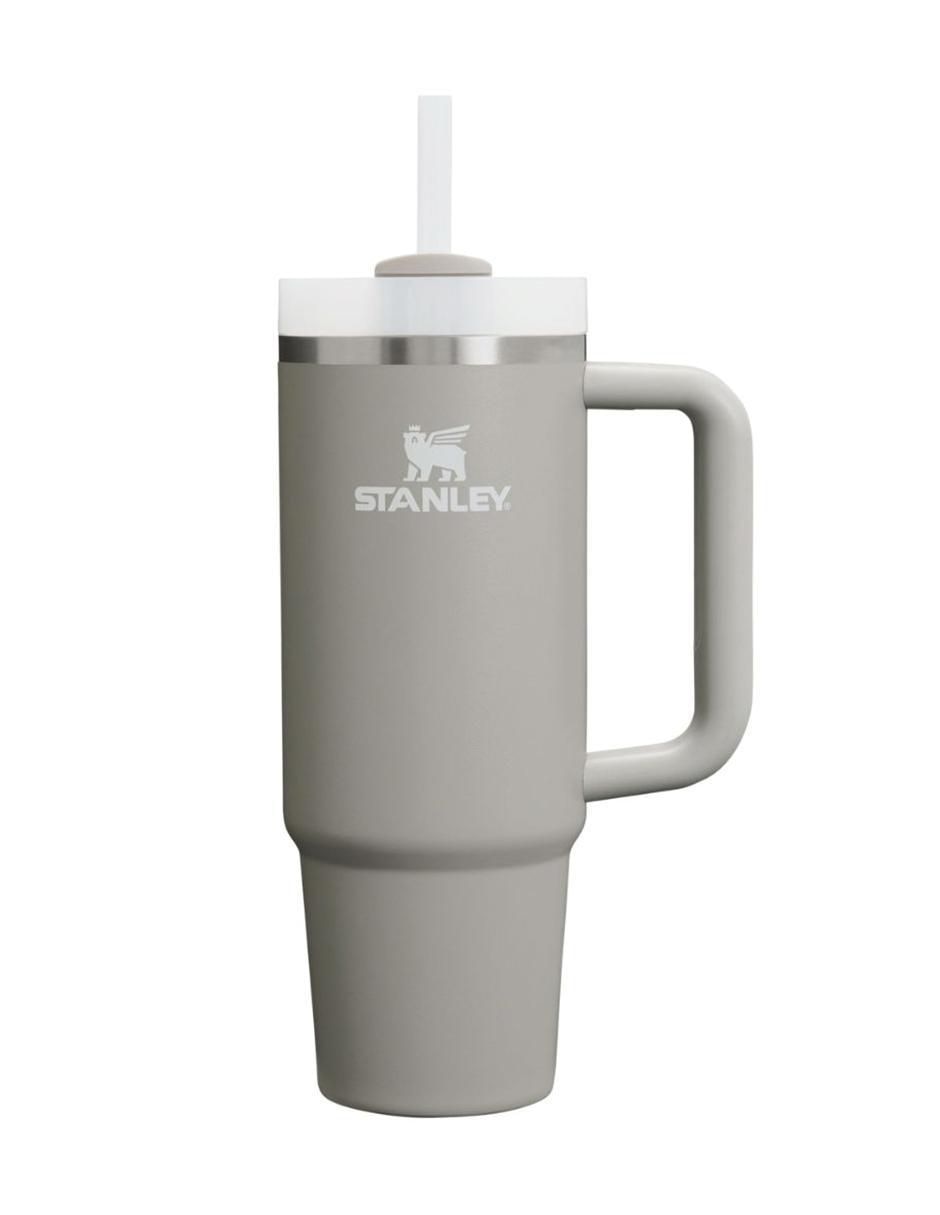 Termo de acero inoxidable Quencher con tapa rosca 887 ml