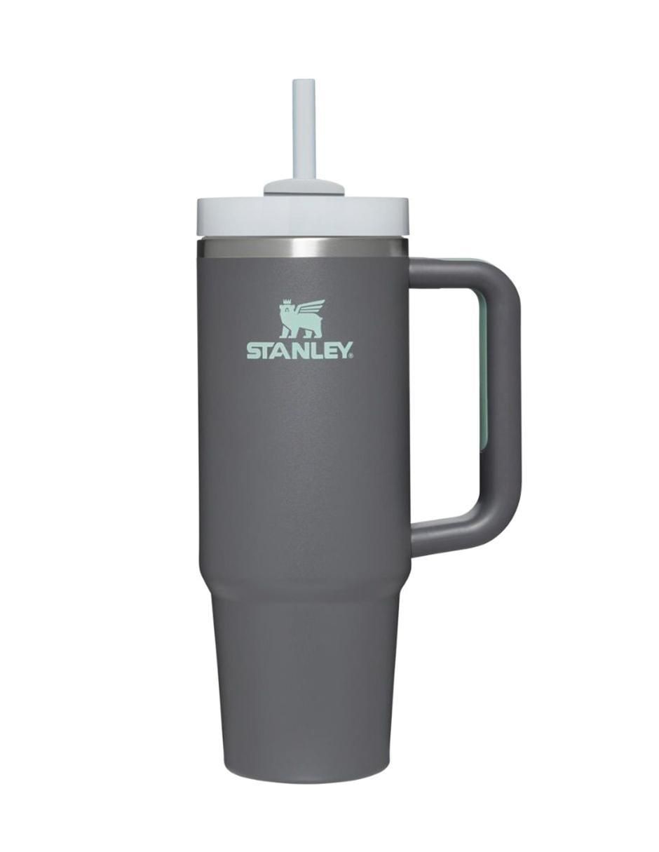 Termo de acero inoxidable Quencher con tapa rosca 887 ml