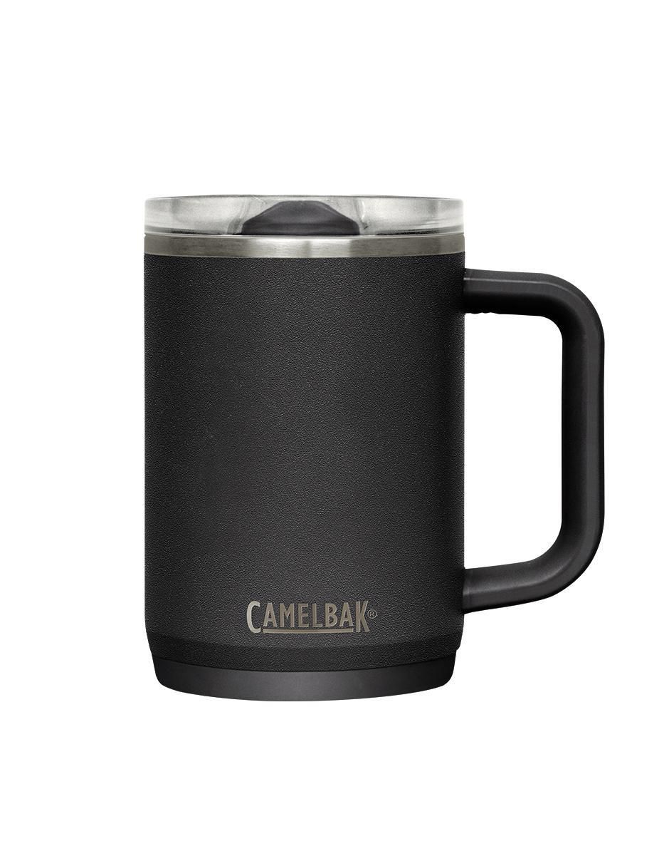 Taza térmica de acero inoxidable Thrive Mug con tapa a presión 473 ml Taza térmica de acero inoxidable Thrive Mug con tapa a presión 473 ml