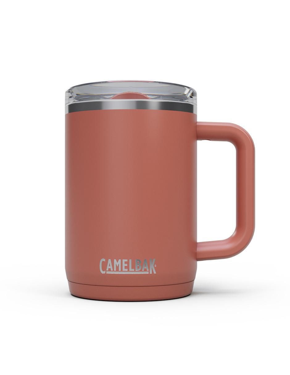 Taza térmica camelbak "de" acero inoxidable thrive mug "con tapa" a presión 473 ml