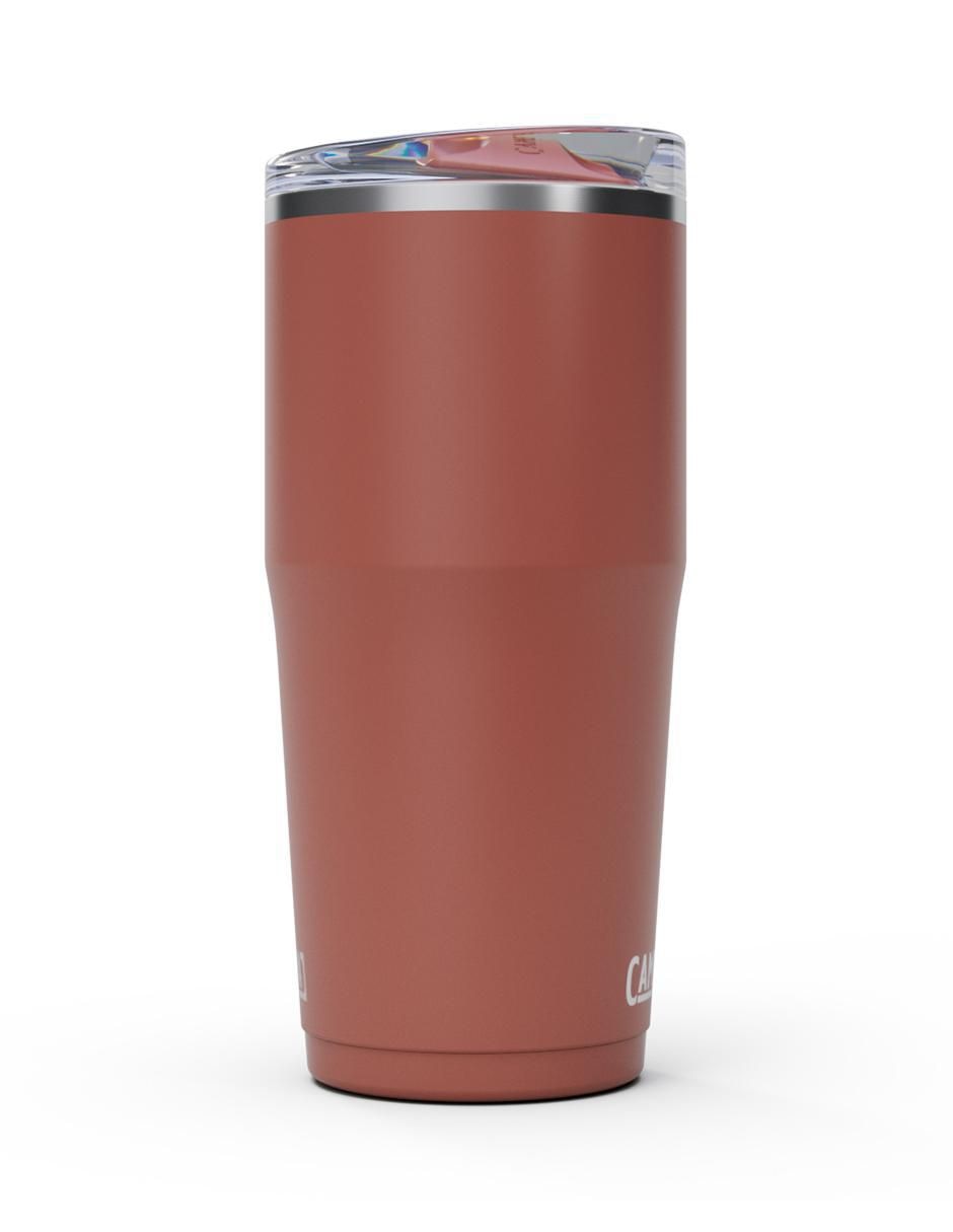 Termo camelbak "de" acero inoxidable thrive  "con tapa" a presión 591 ml