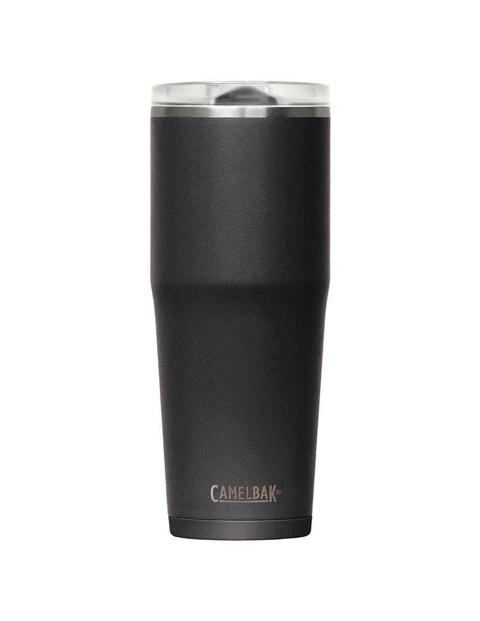 Termo de acero inoxidable Thrive con tapa a presión 591 ml Termo de acero inoxidable Thrive con tapa a presión 591 ml