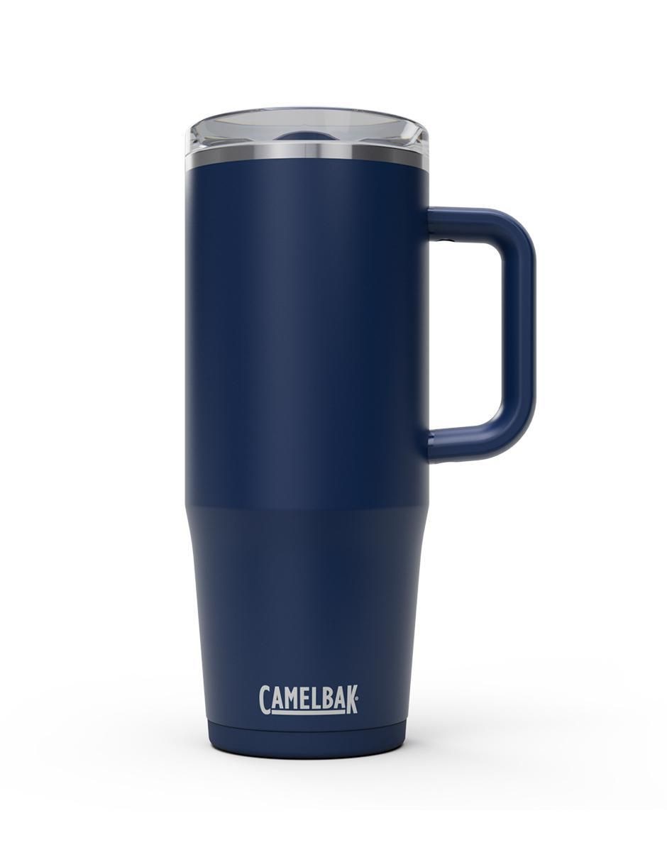 Termo de acero inoxidable Thrive Mug 1lt con tapa a presión Termo de acero inoxidable Thrive Mug 1lt con tapa a presión