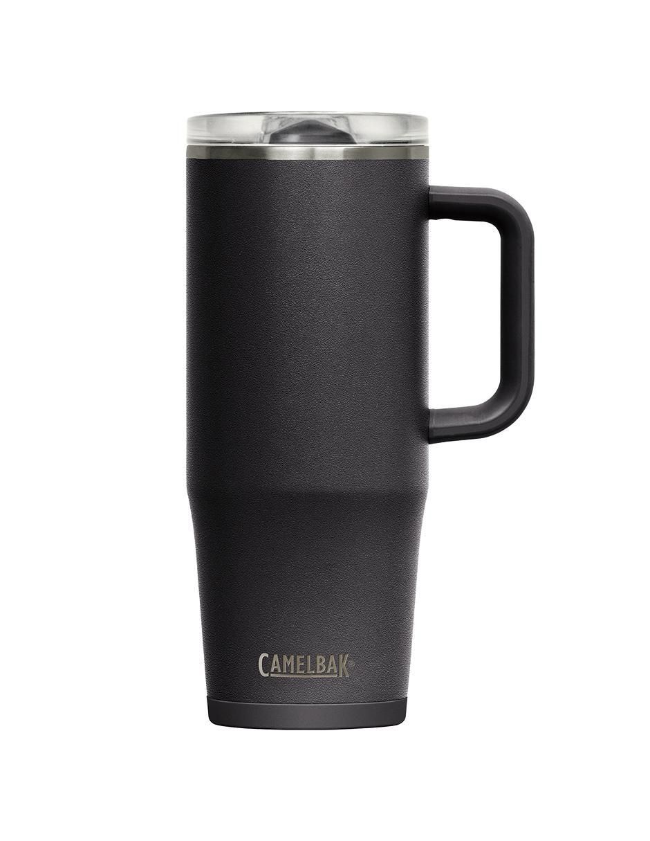 Termo de acero inoxidable Thrive Mug 1lt con tapa a presión Termo de acero inoxidable Thrive Mug 1lt con tapa a presión
