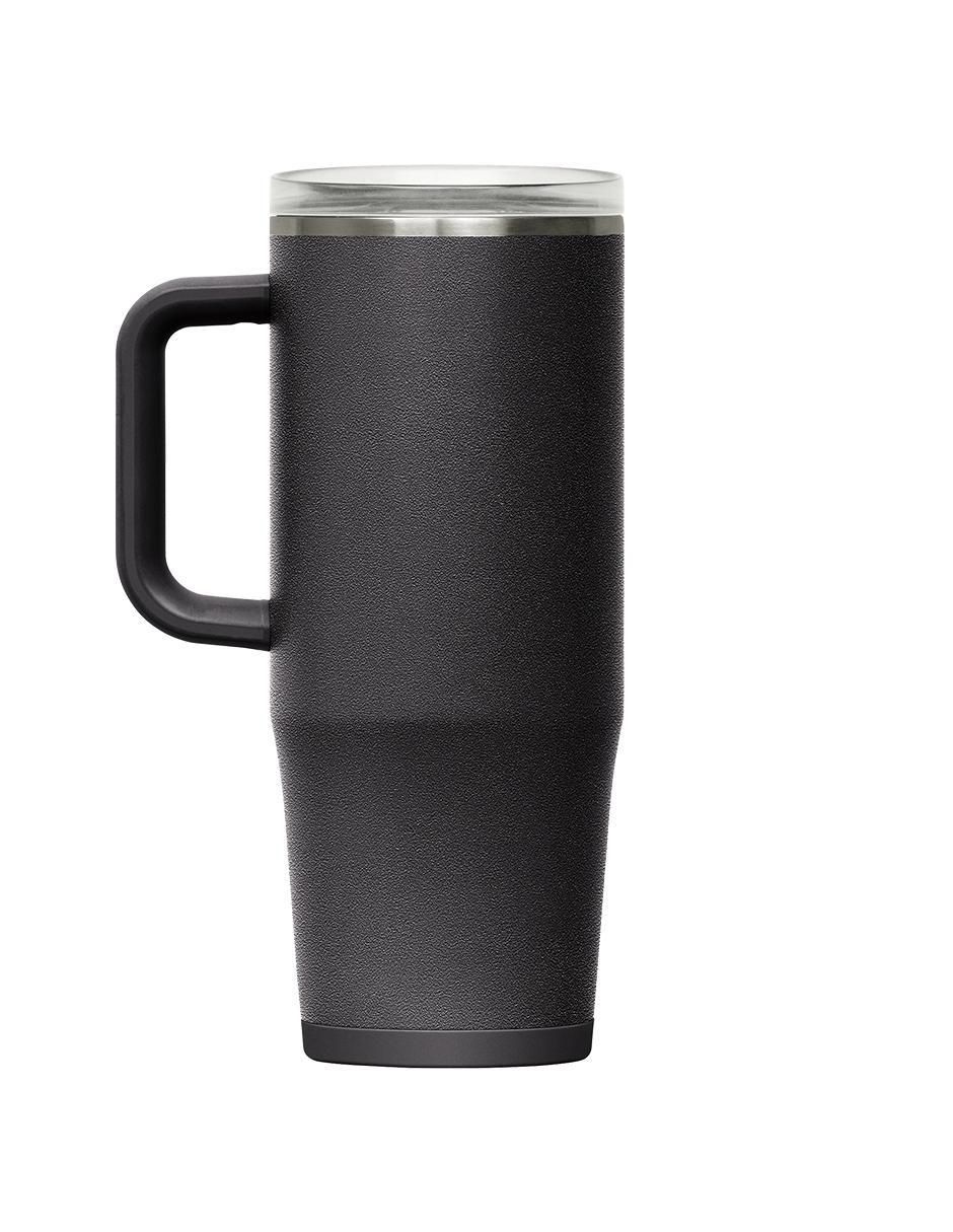 Termo de acero inoxidable Thrive Mug 1lt con tapa a presión 2