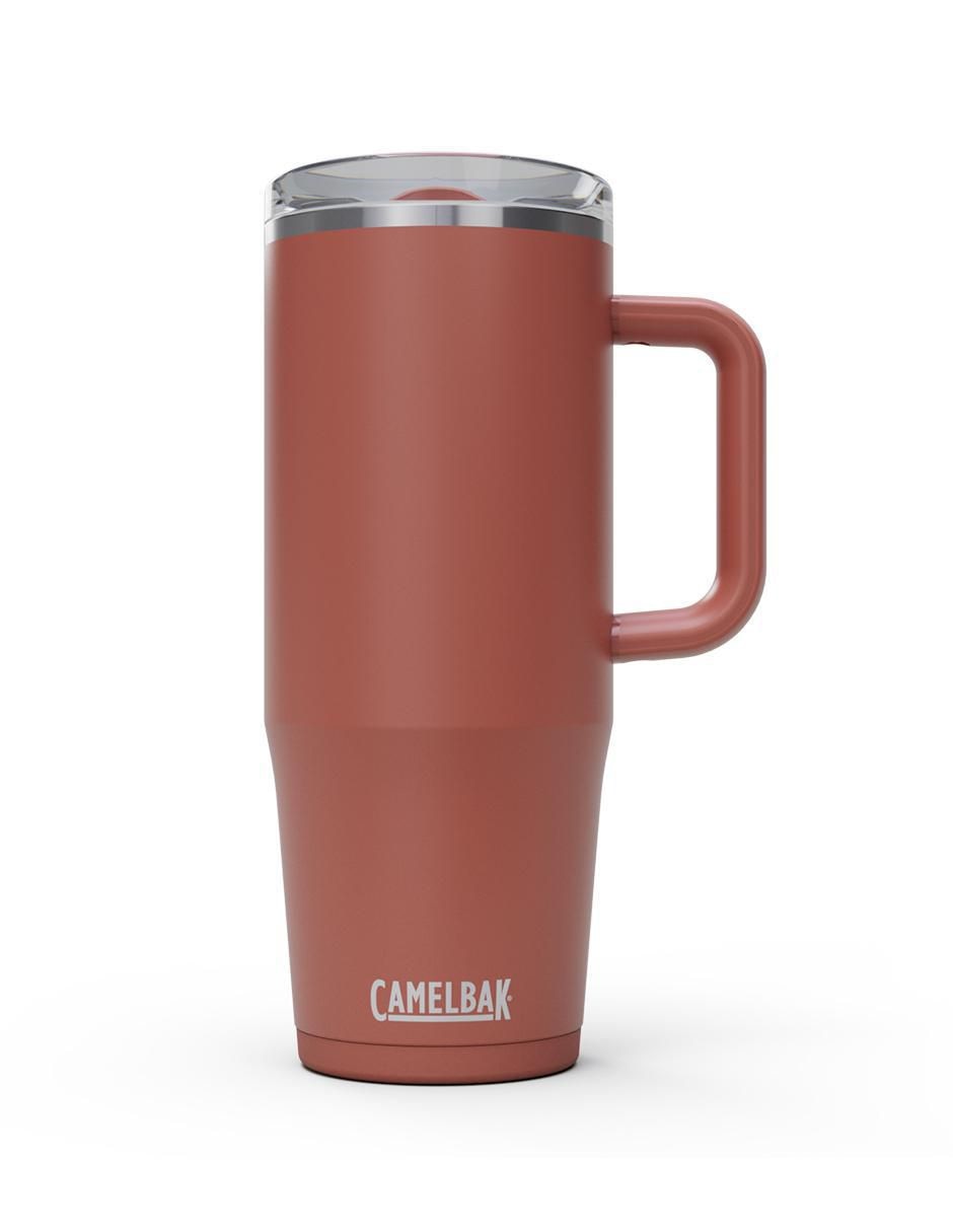 Termo Camelbak de acero inoxidable Thrive Mug 1lt con tapa a presión