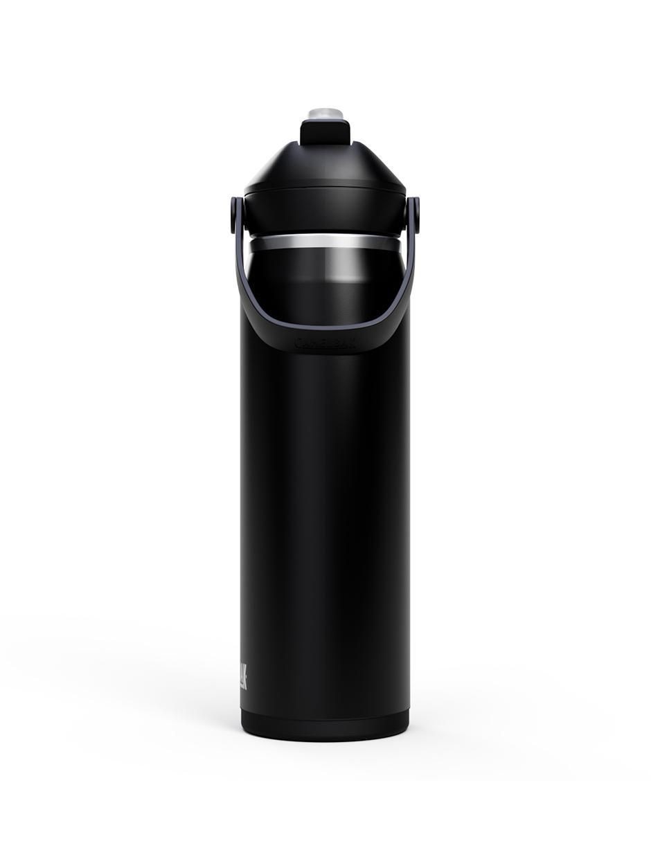 Botella de agua camelbak "de" acero inoxidable thrive flip straw 700ml "con tapa" rosca 700 ml