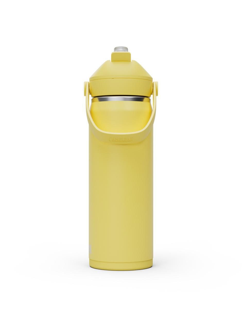 Botella de agua camelbak "de" acero inoxidable thrive flip straw 600ml "con tapa" rosca 600 ml
