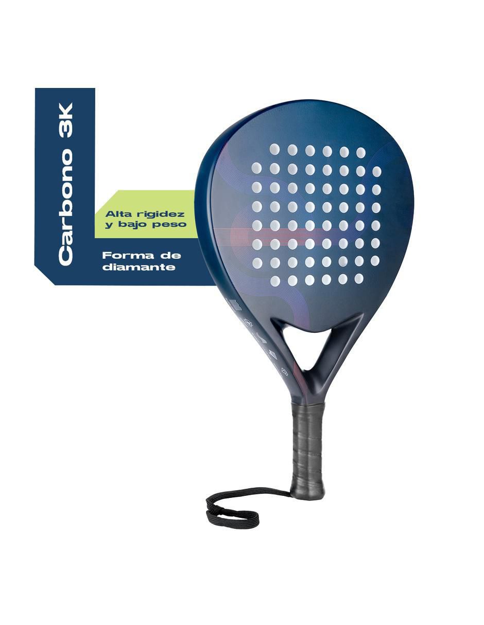 Raqueta de pádel adulto 2