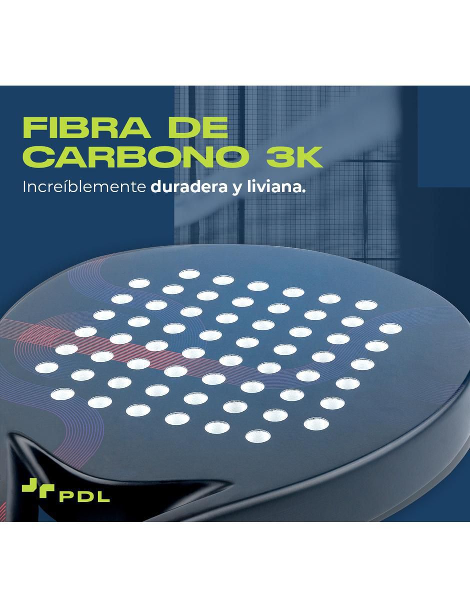 Raqueta de pádel adulto 4