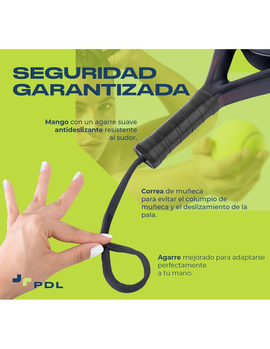 Raqueta de pádel adulto 5