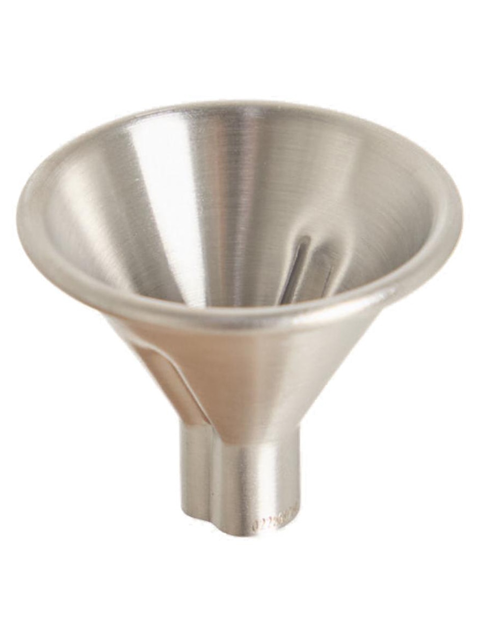 Ánfora de acero inoxidable Flask & Funel con tapa rosca 7