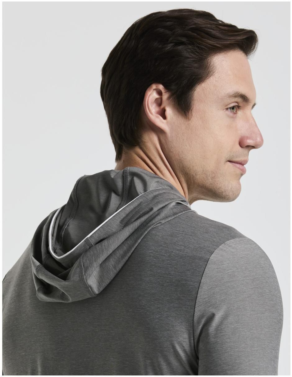 Sudadera con capucha para hombre 3