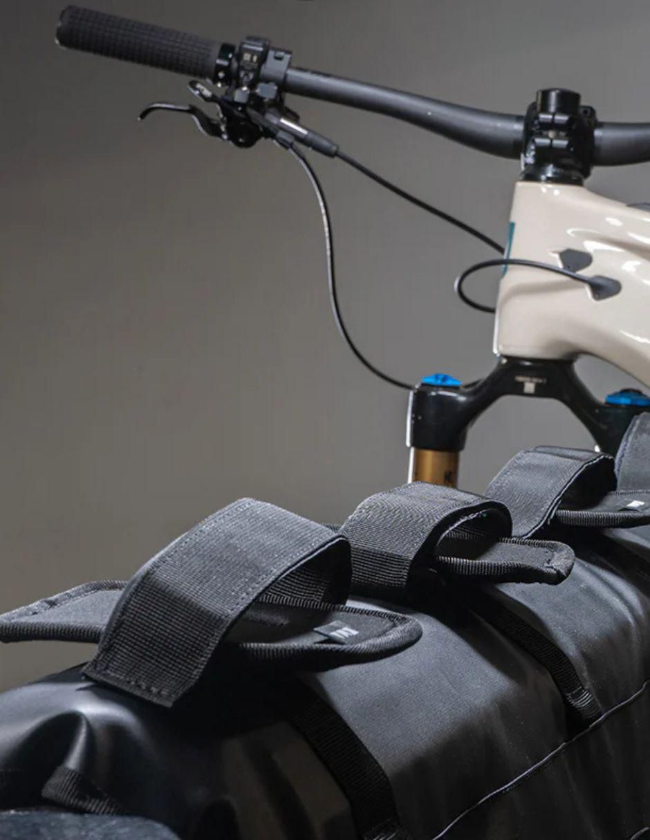 Rack porta bicicleta para camioneta Tailgate Pad 3