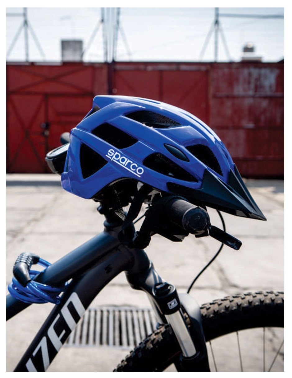 Casco para ciclismo unisex 5