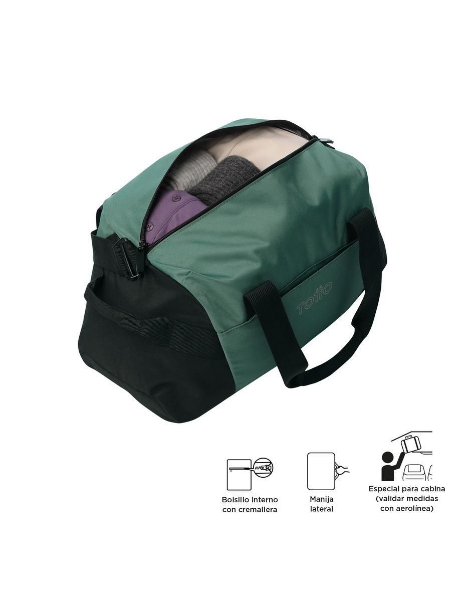 Bolsa duffel Active unisex 3
