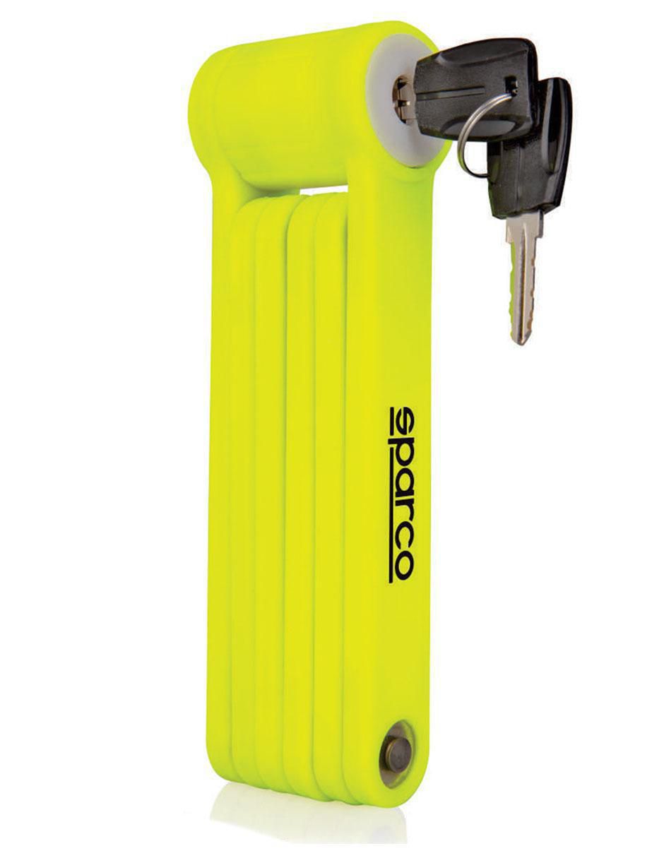 Candado para bicicleta de llave