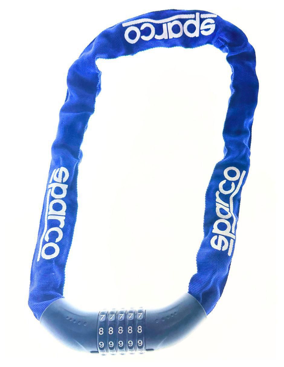 Candado para bicicleta de combinación