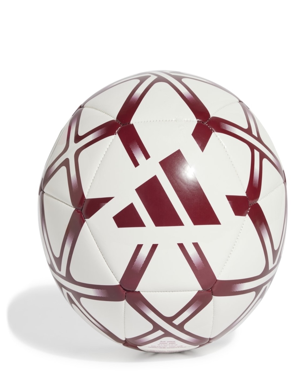 Balón STARLANCER CLB para fútbol adulto
