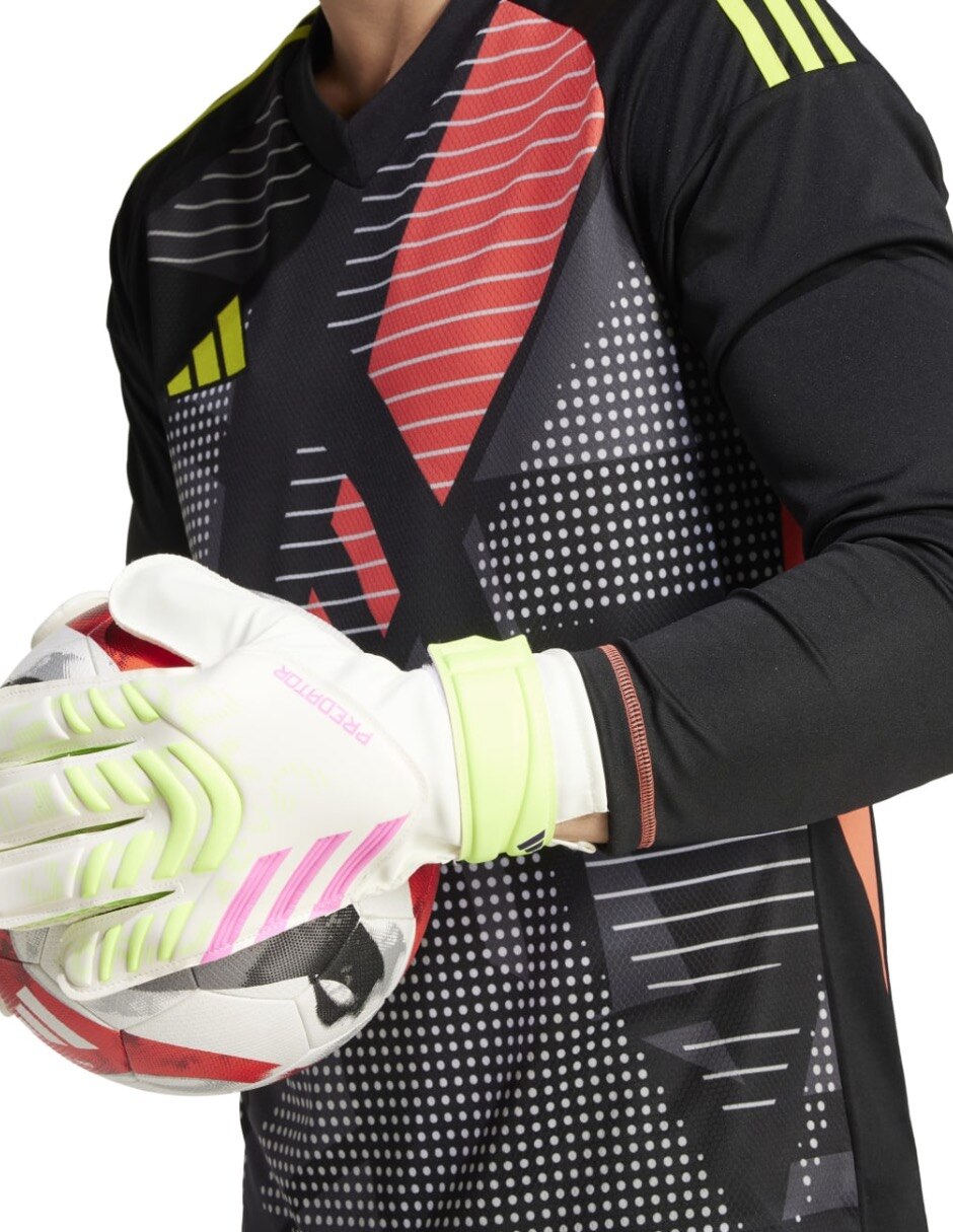 Guantes para fútbol unisex 7