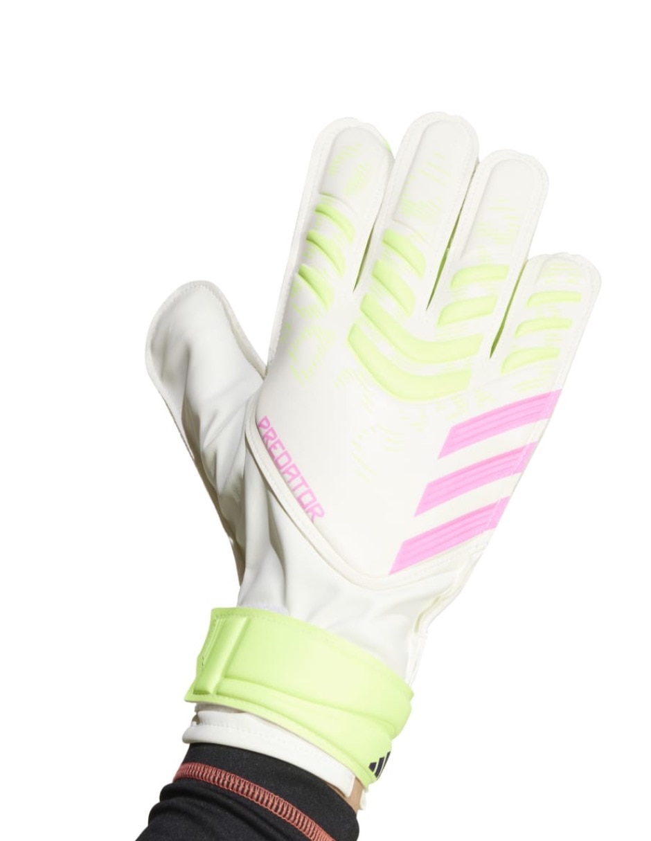 Guantes para fútbol unisex 8