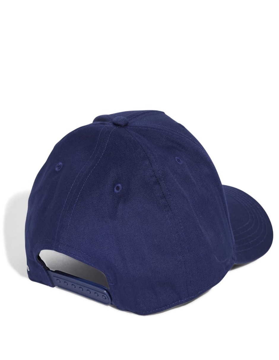Gorra con visera curva entrenamiento Esenciales unisex 4