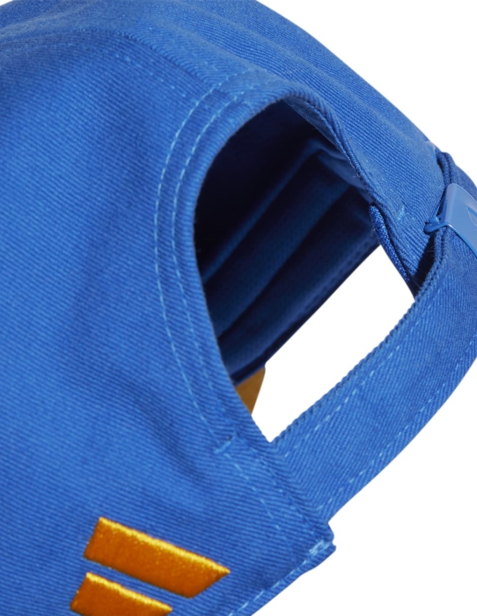 Gorra con visera curva fútbol Tigres UANL unisex 3