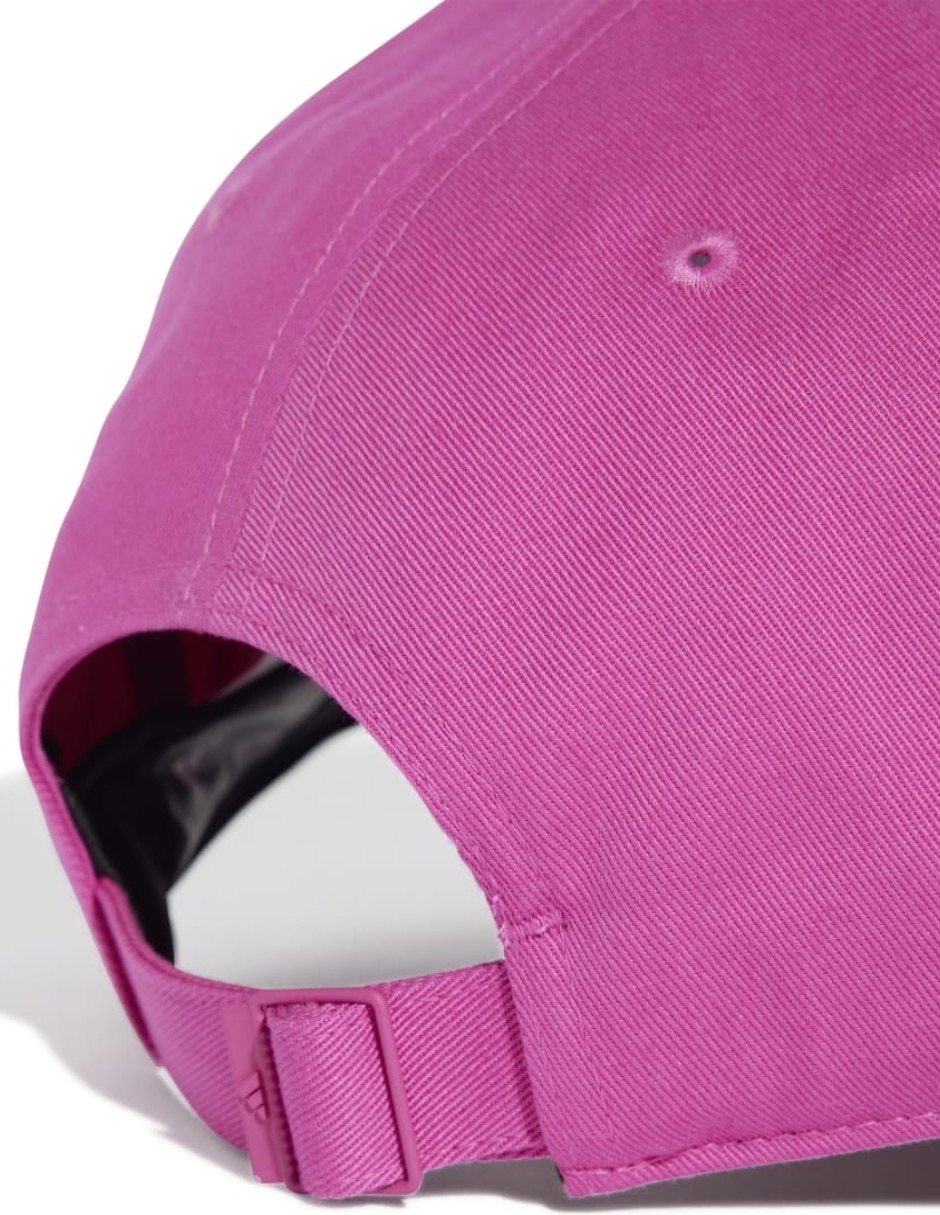 Gorra visera curva hebilla entrenamiento Esenciales unisex 3