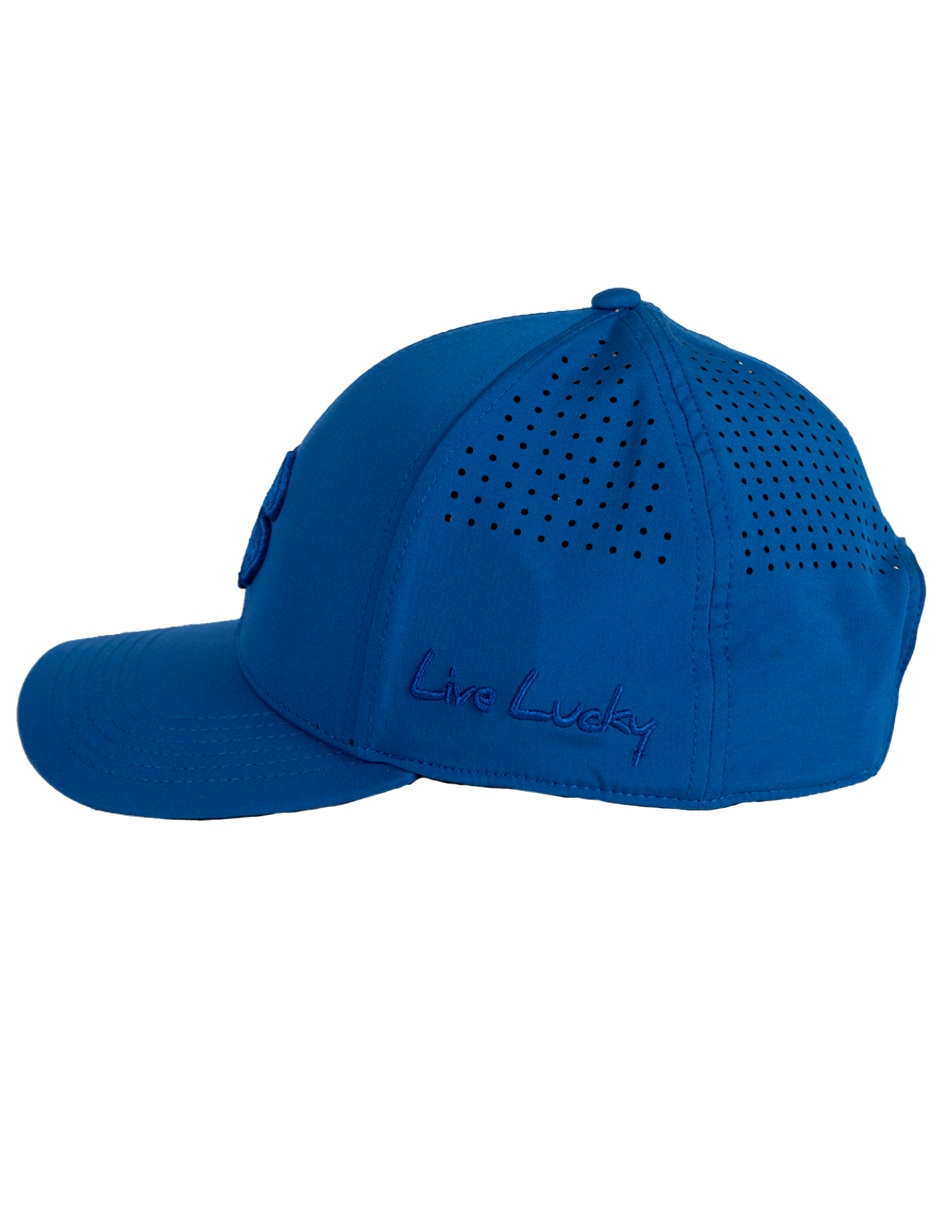 Gorra visera semicurva broche casual Lyfe Style unisex 2