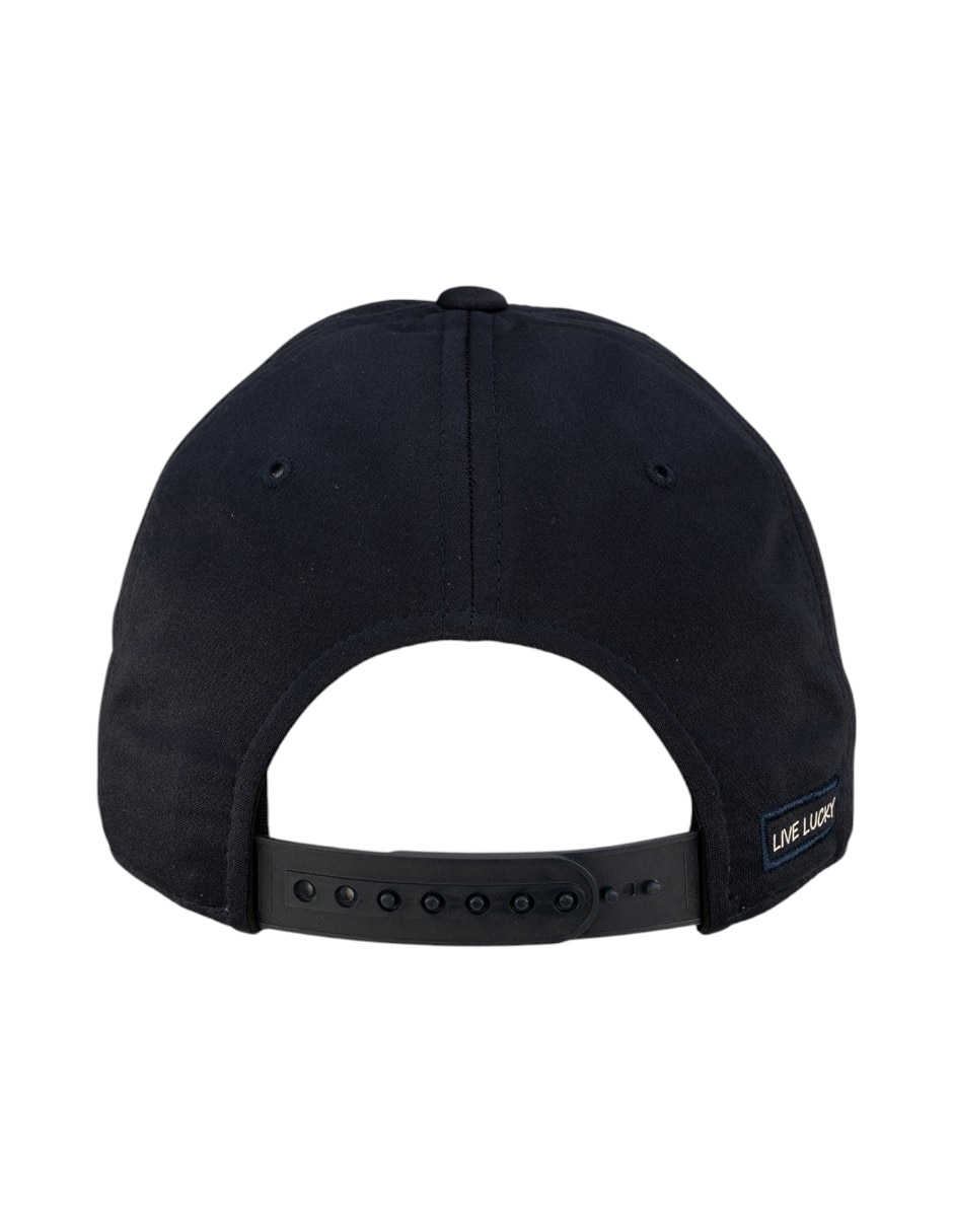 Gorra visera semicurva broche casual Memory Fit unisex 3