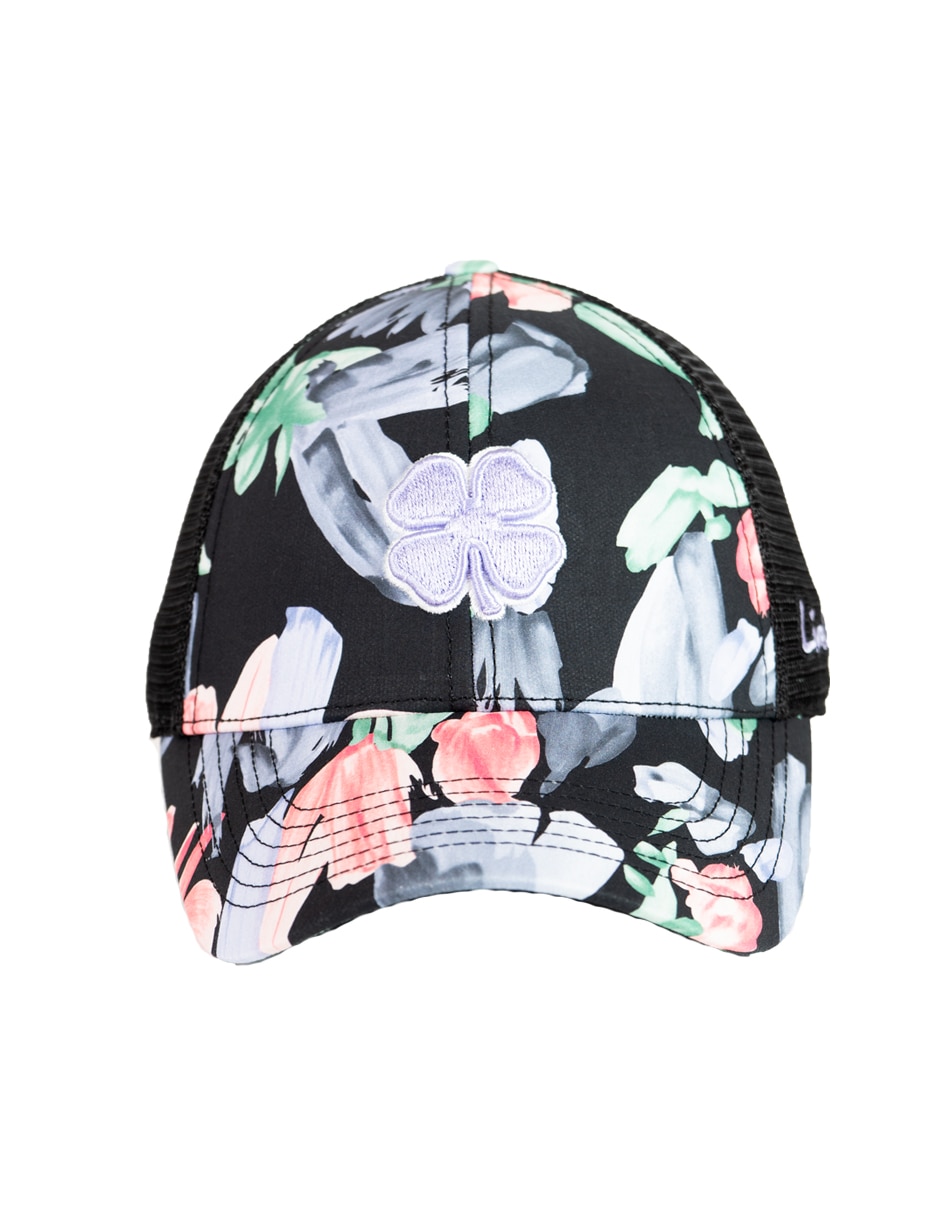 Gorra visera semicurva broche casual Island Luck unisex Gorra visera semicurva broche casual Island Luck unisex