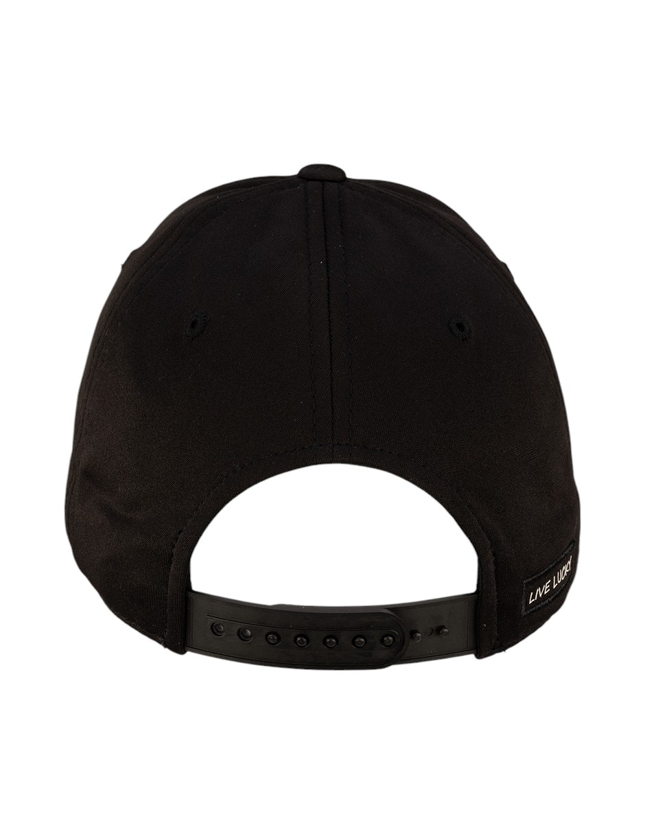 Gorra visera semicurva broche casual Memory Fit Unisex 3