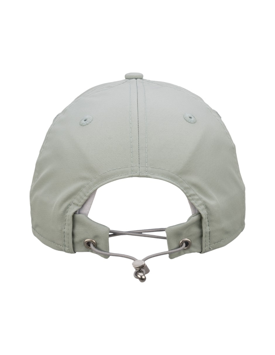 Gorra visera semicurva broche casual Damas para mujer 3