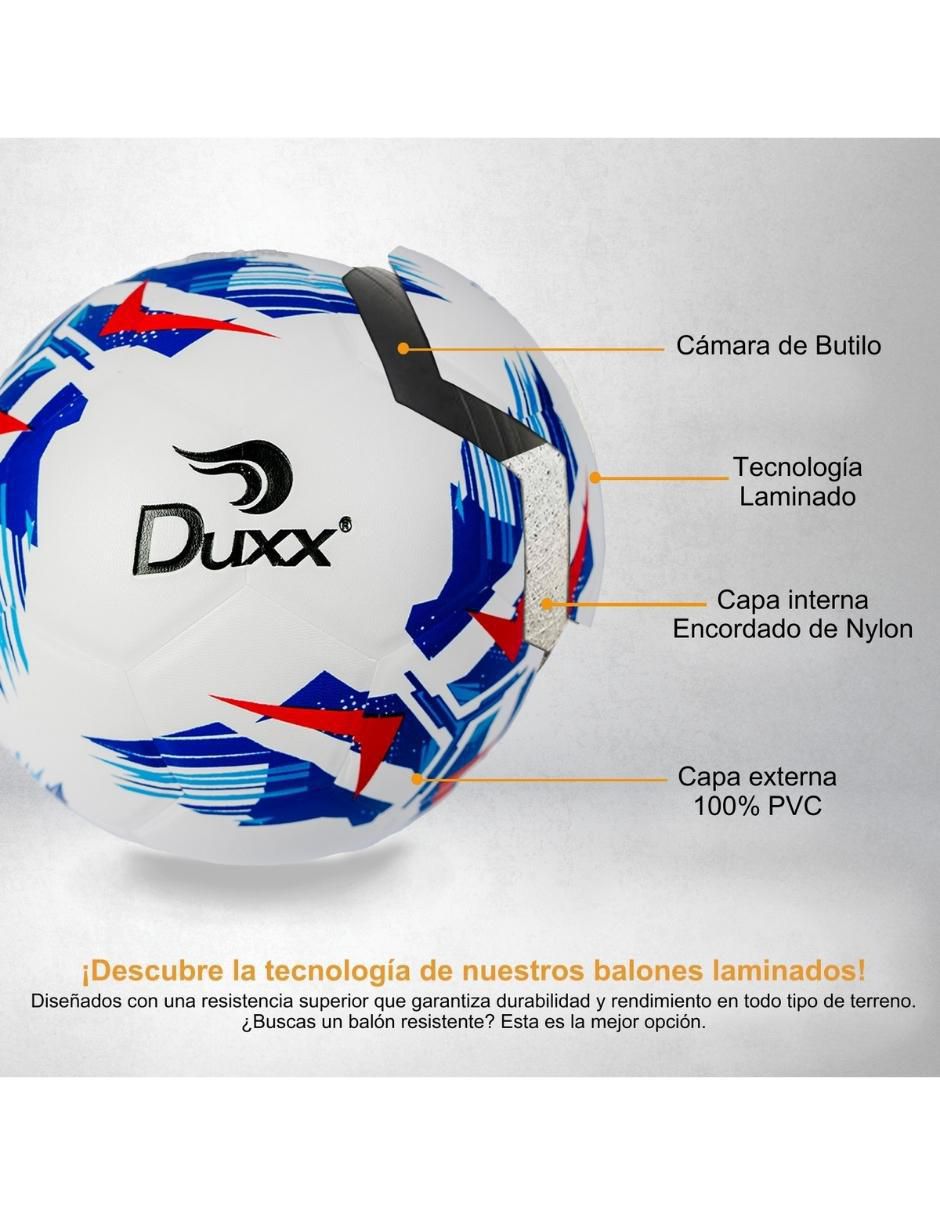 Balón para fútbol adulto 4